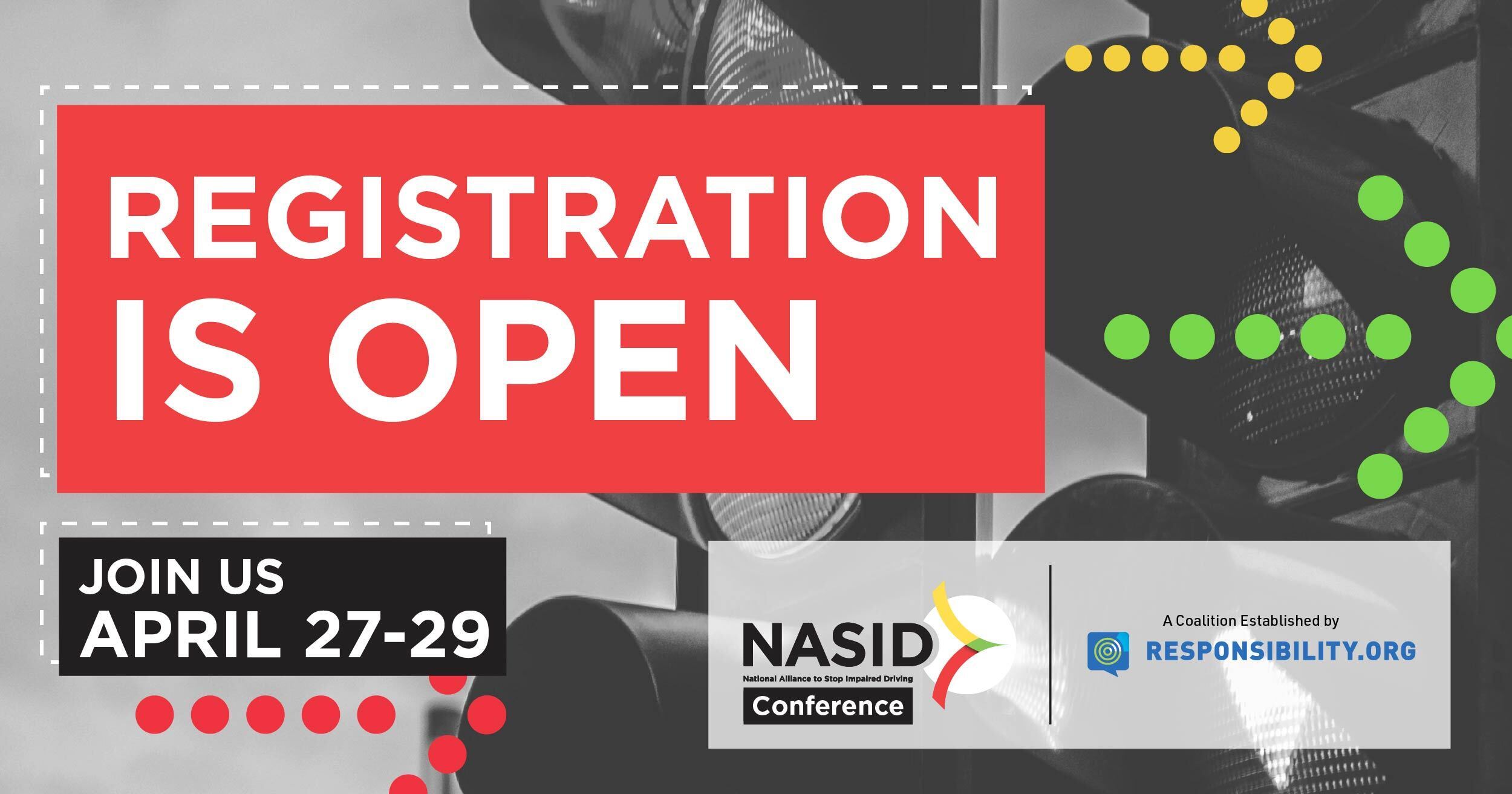 Registration is open for the 2027 NASID Conference. Join us April 27-29.